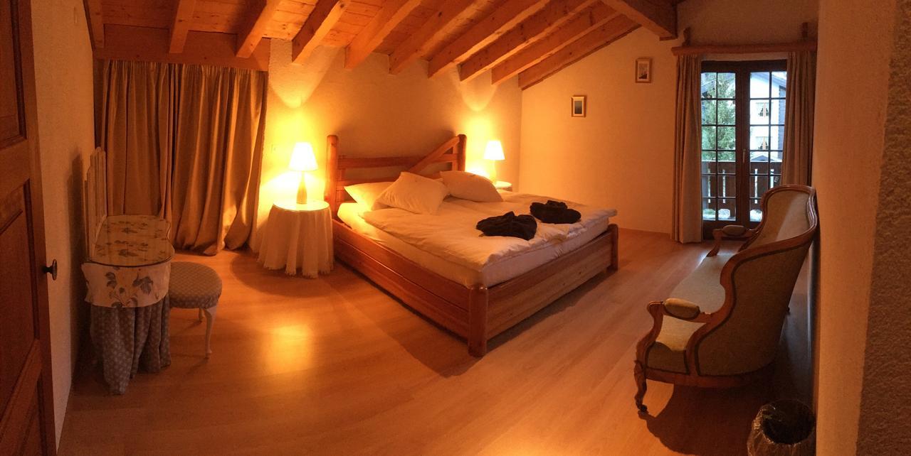 Chalet Huwi เซอร์แมท ภายนอก รูปภาพ