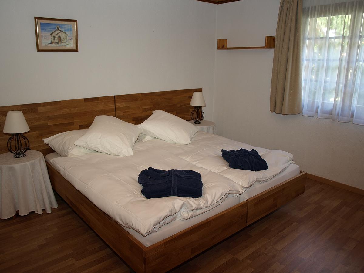 Chalet Huwi เซอร์แมท ภายนอก รูปภาพ
